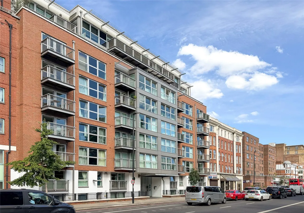 2 bed flat for sale — Vauxhall Bridge Road, London, SW1V