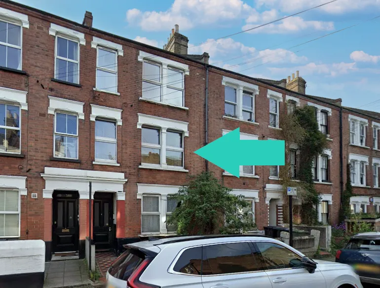 1 bed flat for sale — Southwell Road, London, SE5