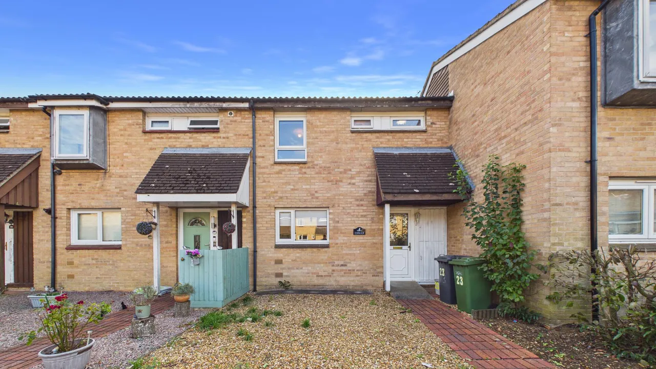 3 bed house for sale, Tirrington, Peterborough