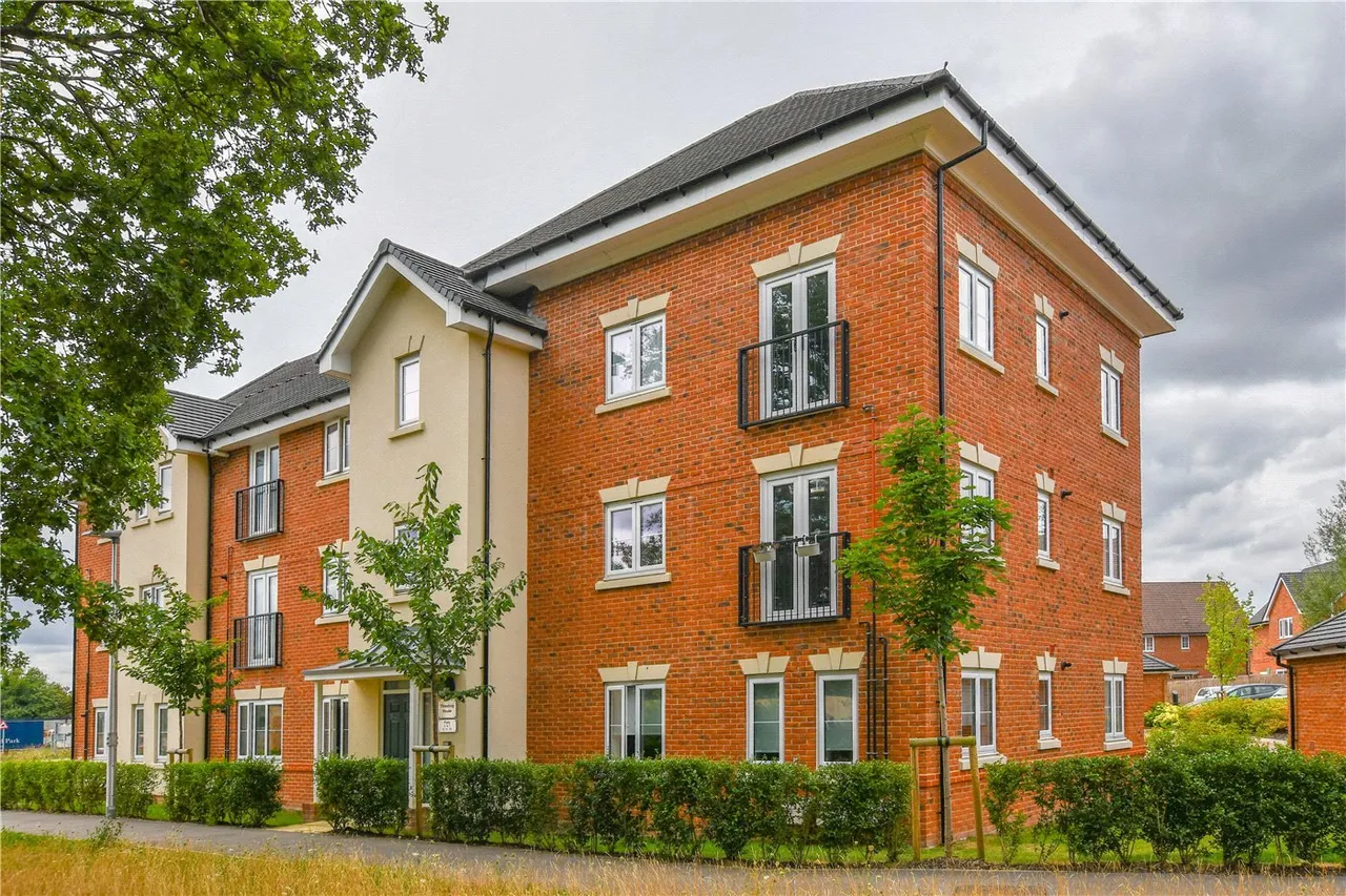 Harvest Path, Finchwood Park, Wokingham, Berkshire, RG40, photo 9