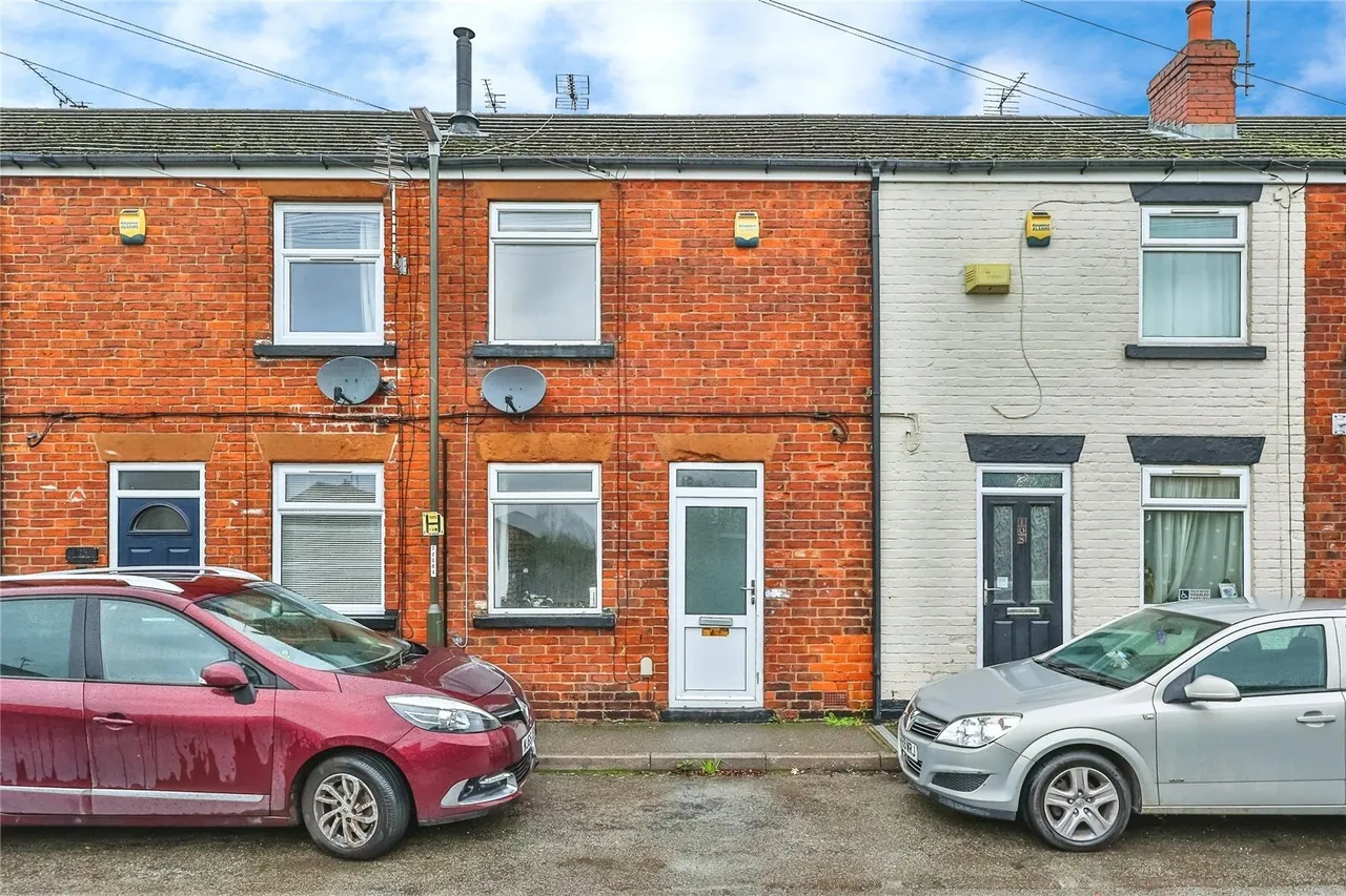 3 bed house for sale, Verney Street, Mansfield, NG19