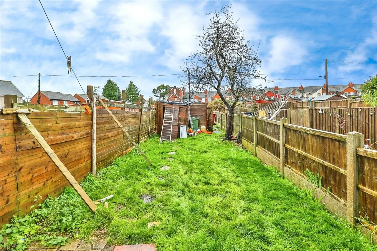 Verney Street, Mansfield, NG19, photo 13