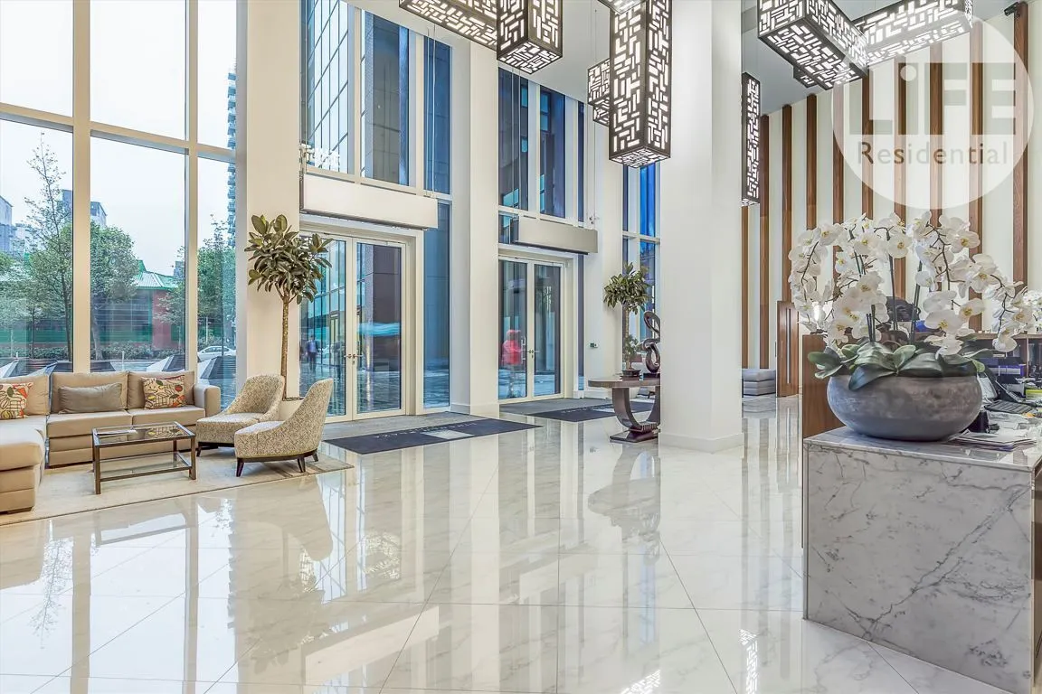 Lincoln Plaza, Canary Wharf, photo 12