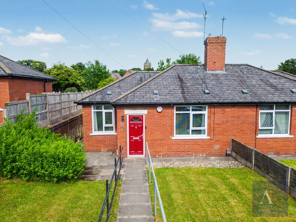 1 bed house for sale — Birch Avenue, Rochdale OL12 9QH