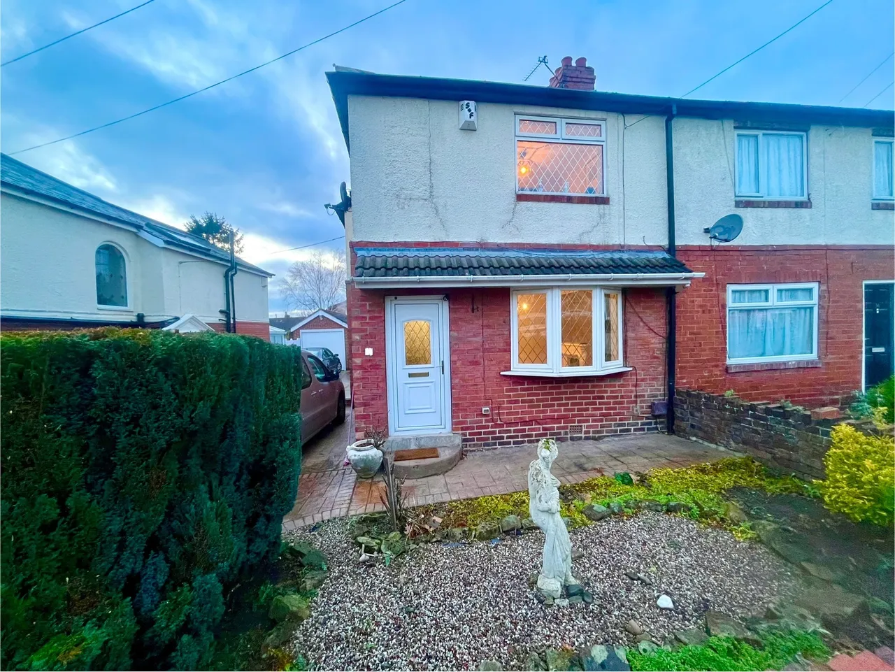 2 bed house to rent, Park Avenue, Wakefield, WF3