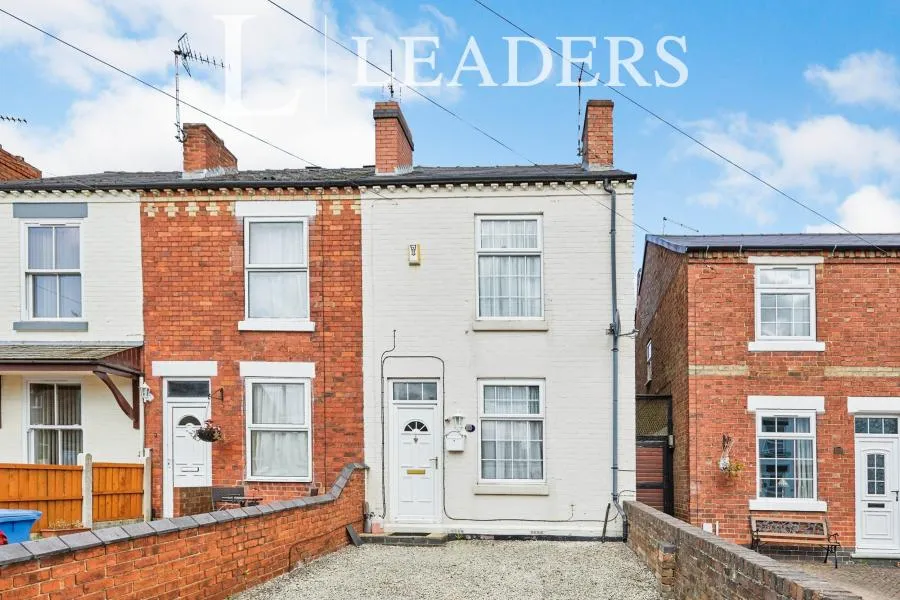 2 bed house to rent, Brockley, Spondon, DE21