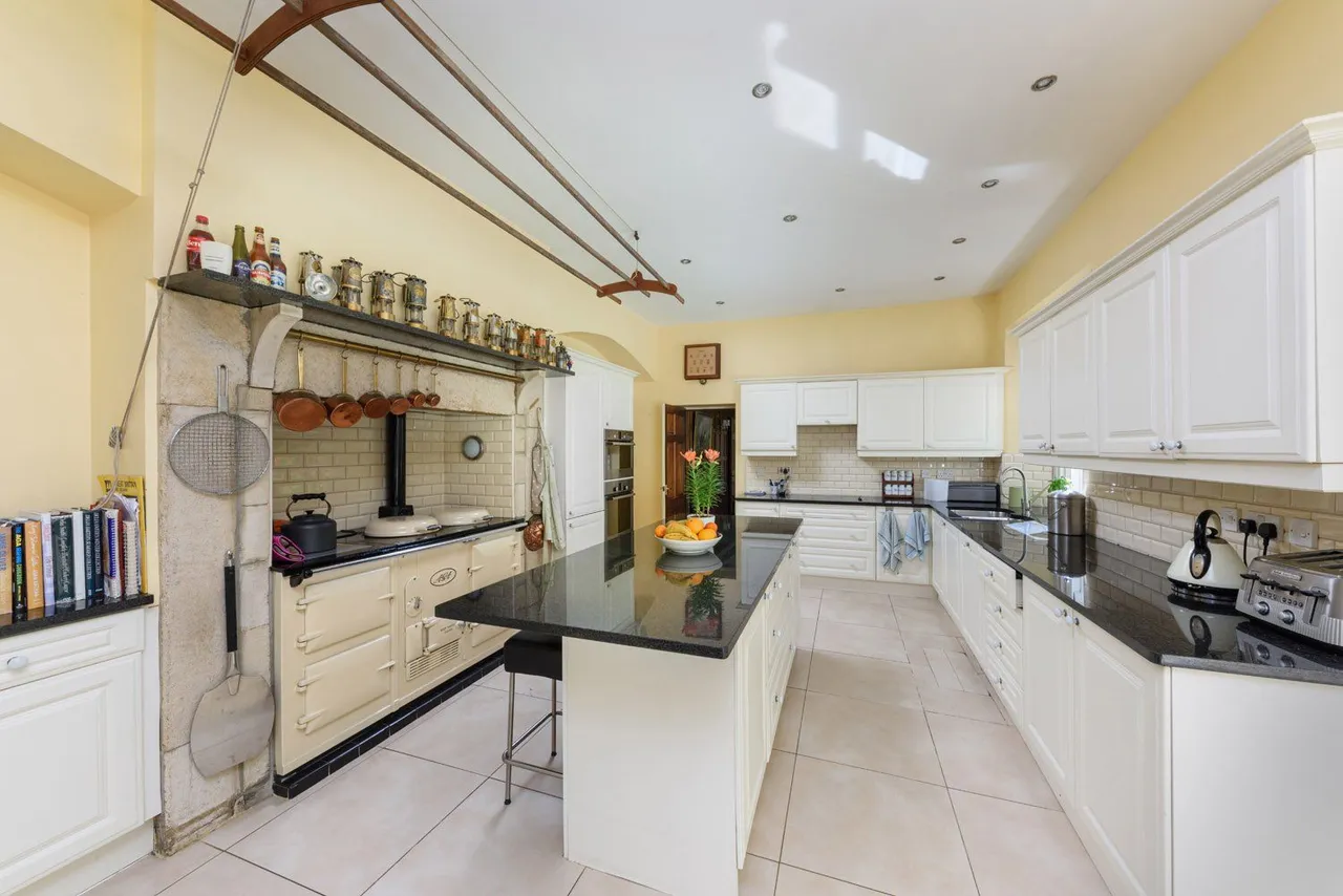 Spital Hall, Mitford, Morpeth, Northumberland, NE61 3PN, photo 10