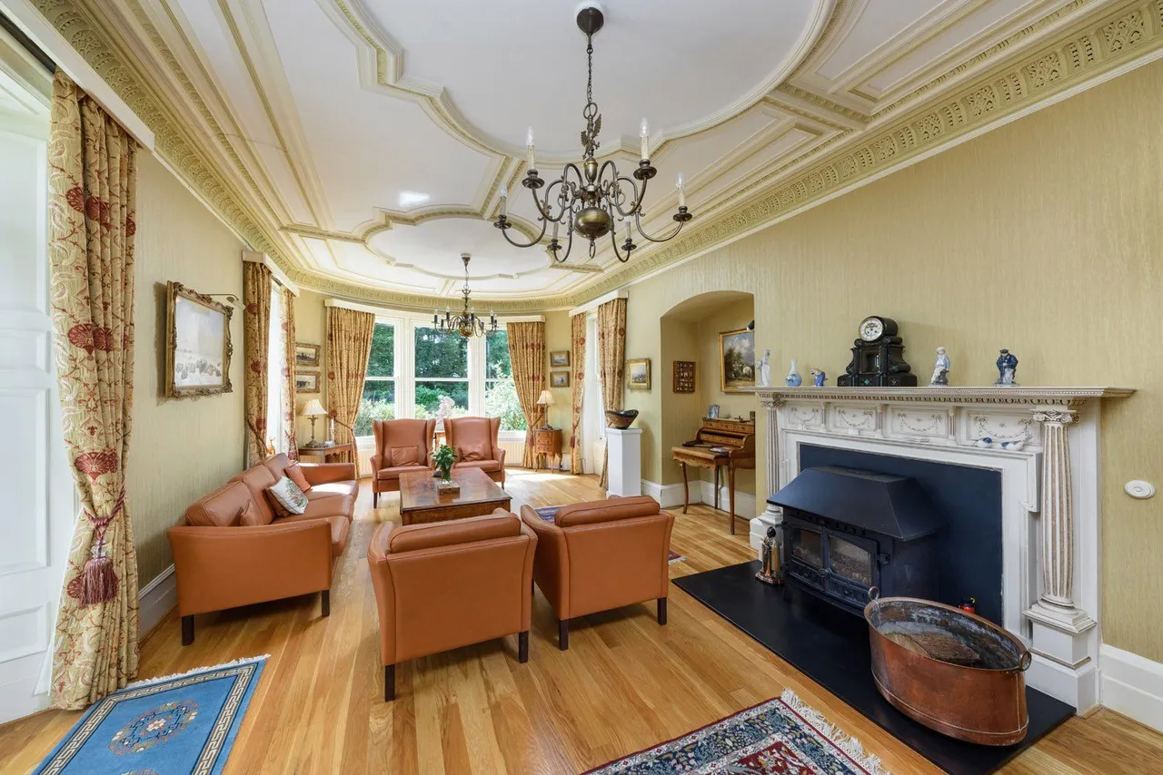 Spital Hall, Mitford, Morpeth, Northumberland, NE61 3PN, photo 6