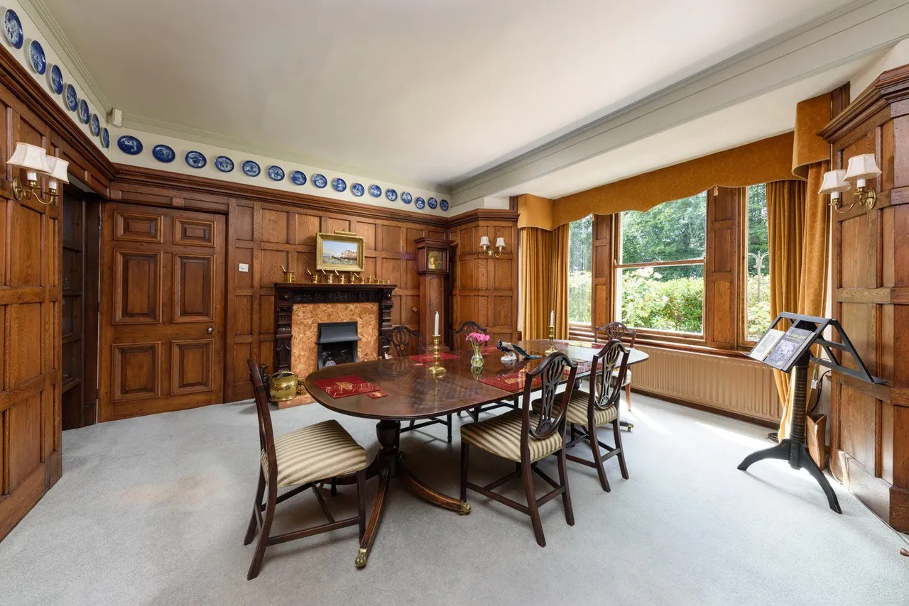 Spital Hall, Mitford, Morpeth, Northumberland, NE61 3PN, photo 7