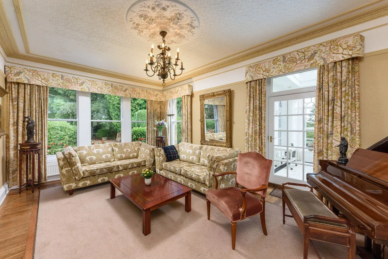 Spital Hall, Mitford, Morpeth, Northumberland, NE61 3PN, photo 5