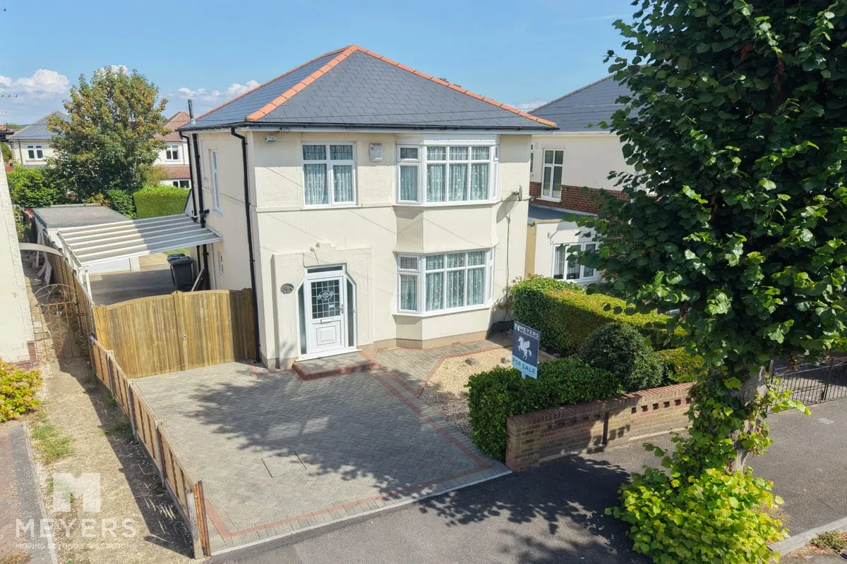 3 bed house for sale, Southwick Road, Bournemouth, BH6