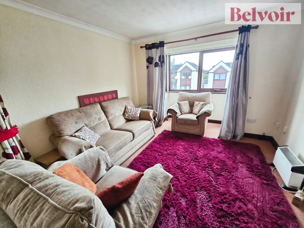 2 bed flat to rent — St Johns Court, Hensingham, Whitehaven, CA28
