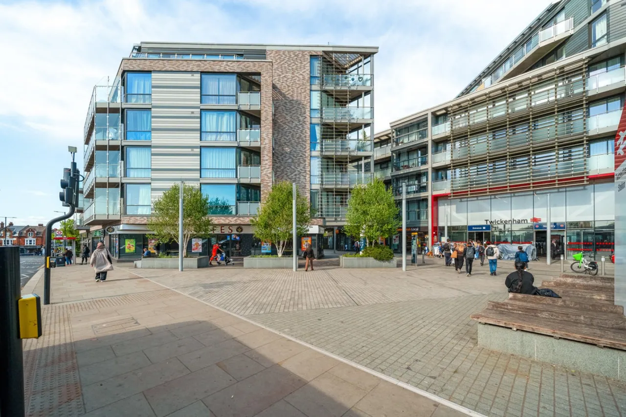 Overbridge House, photo 12