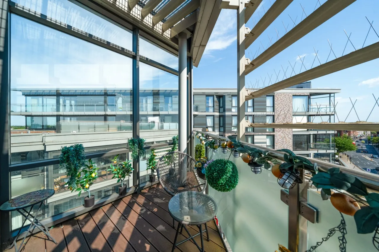 Overbridge House, photo 4