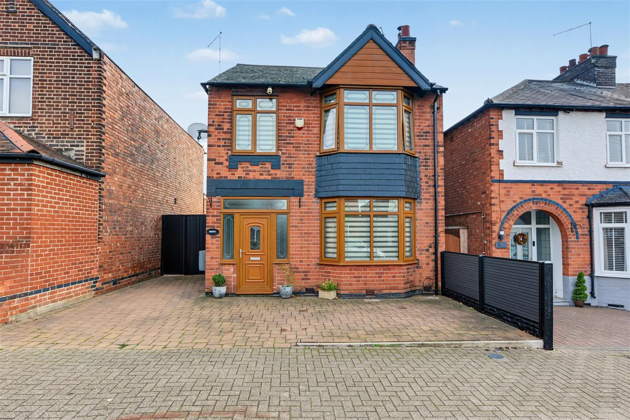 3 bed house for sale, Brookhill Street, Stapleford, NG9
