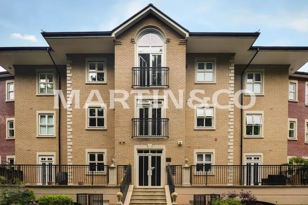Repton Park, Regents Drive, Woodford Green, photo 5