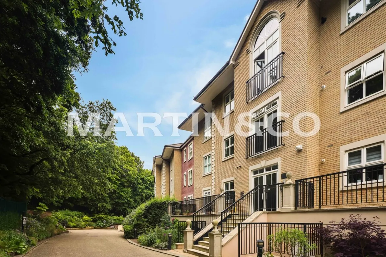 Repton Park, Regents Drive, Woodford Green, photo 9
