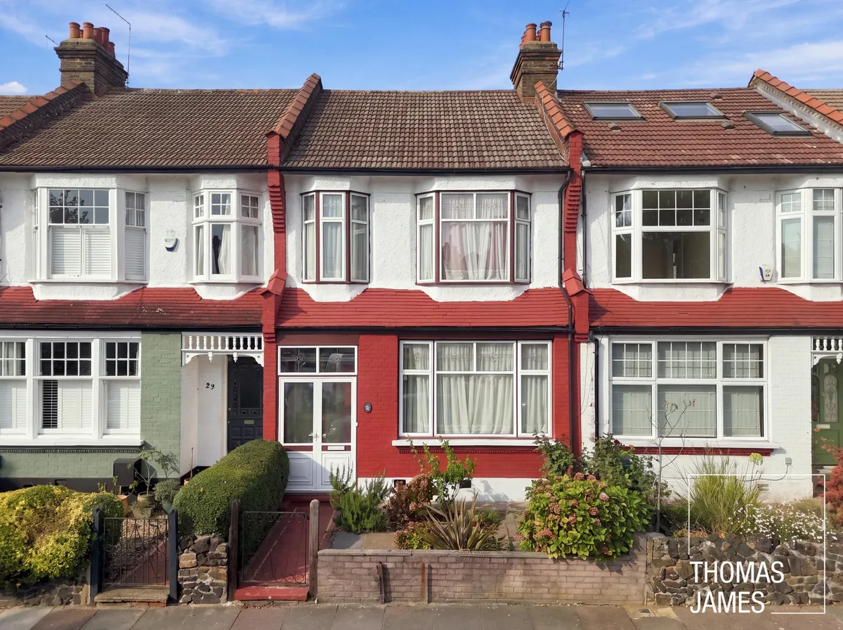 3 bed house for sale, London, N13