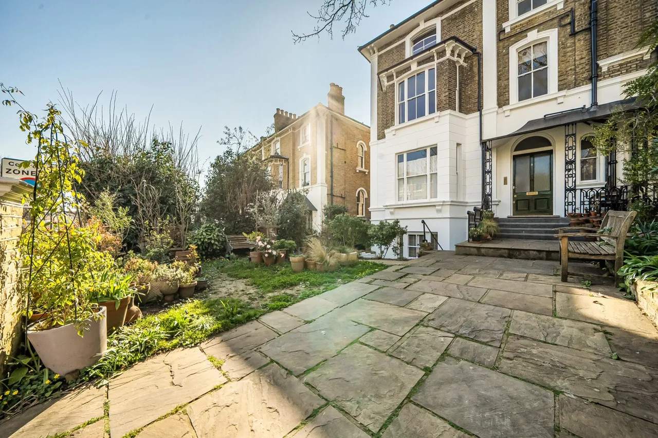 Granville Park, SE13, photo 18