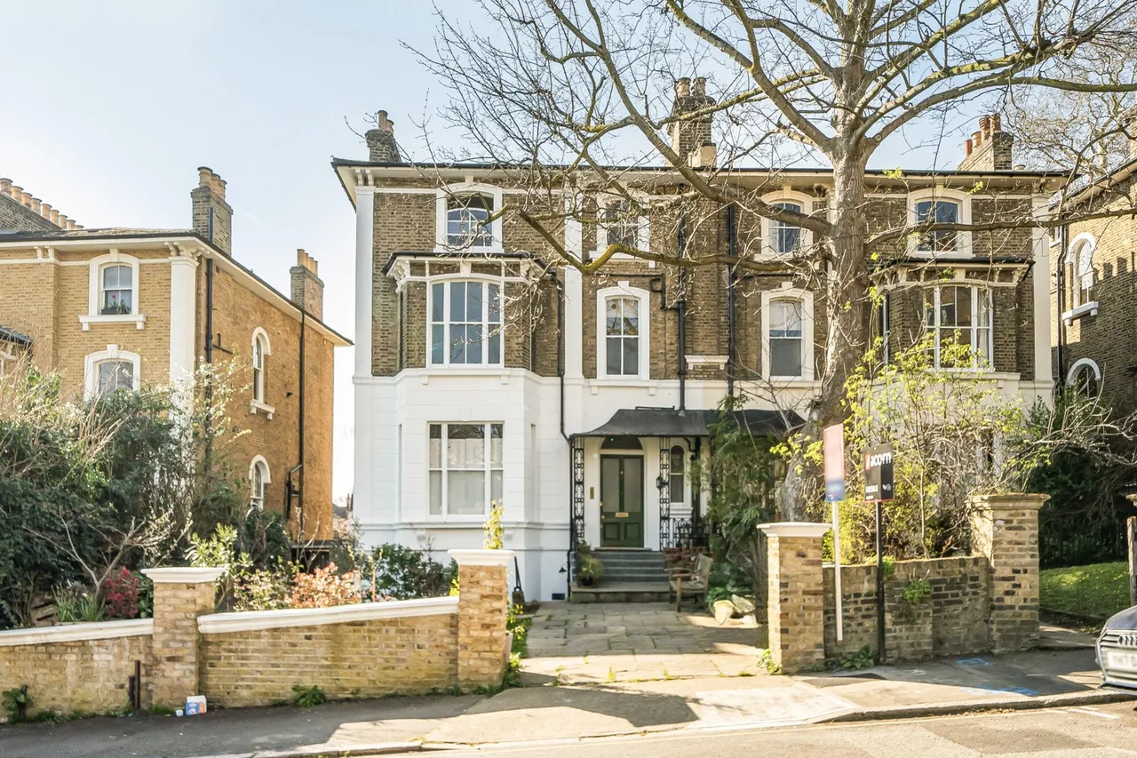 Granville Park, SE13, photo 19