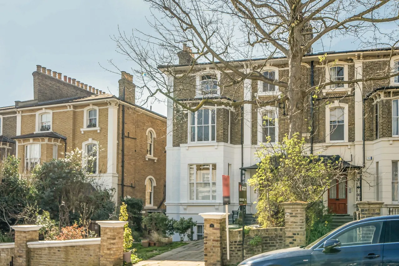 Granville Park, SE13, photo 17