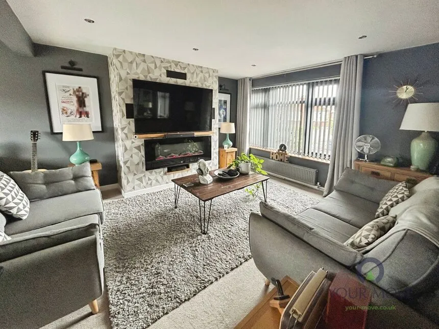 Browning Road, Swadlincote, Derbyshire, DE11, photo 6