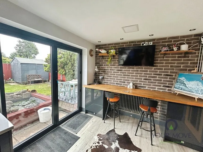 Browning Road, Swadlincote, Derbyshire, DE11, photo 3