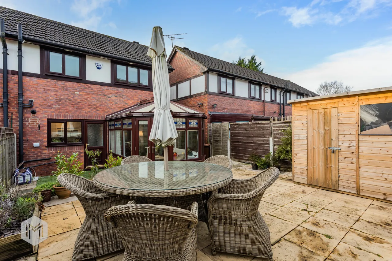 Willowmoss Close, Worsley, Manchester, M28 7FY, photo 13