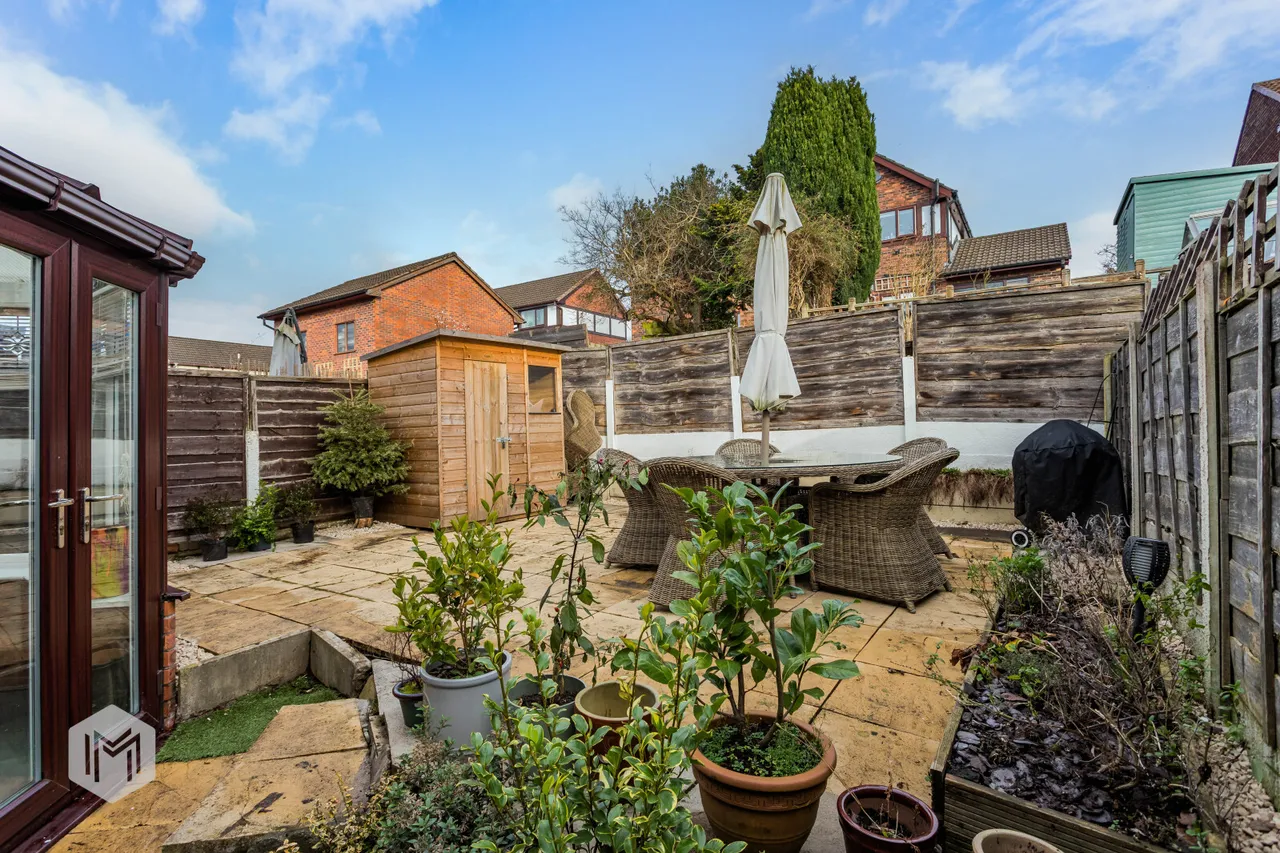 Willowmoss Close, Worsley, Manchester, M28 7FY, photo 12