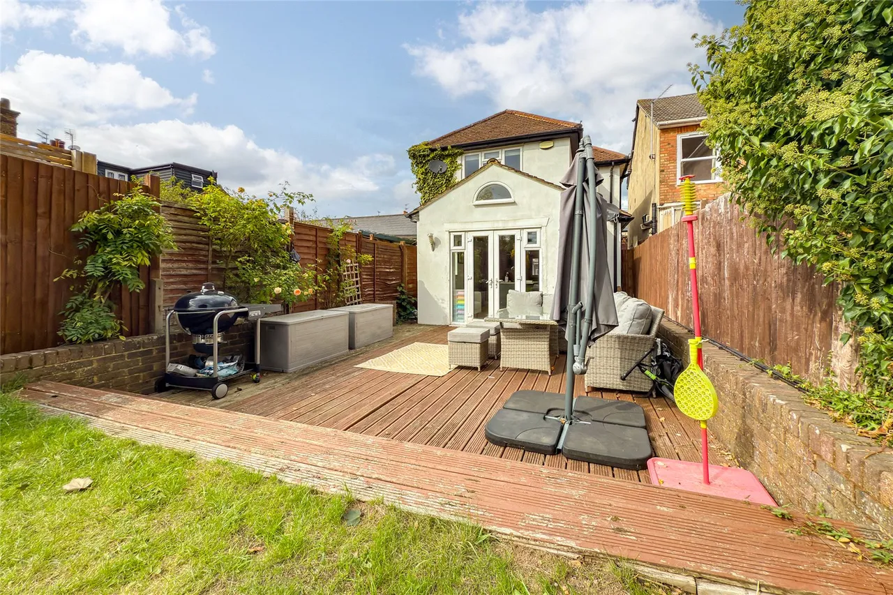 Burnham Road, St. Albans, Hertfordshire, AL1 4QW, photo 10