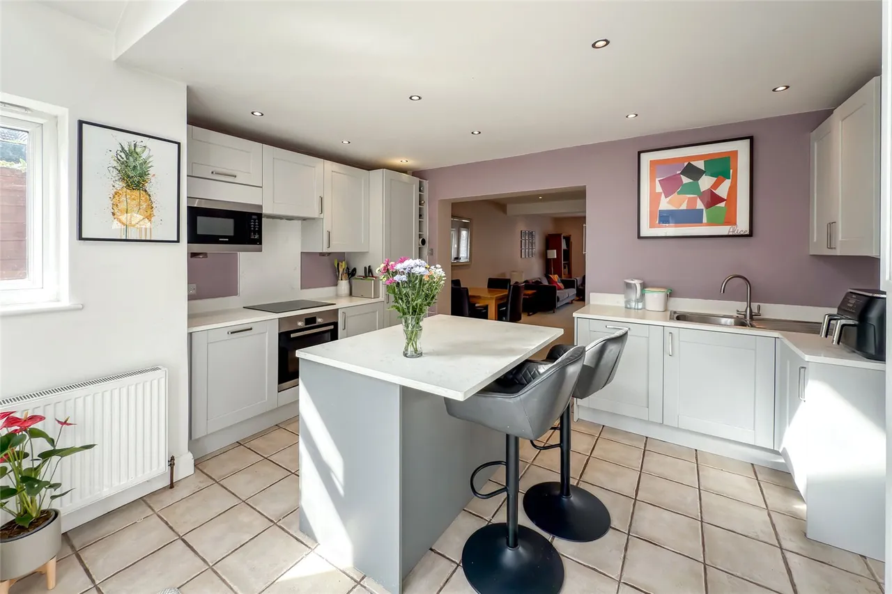 Burnham Road, St. Albans, Hertfordshire, AL1 4QW, photo 5