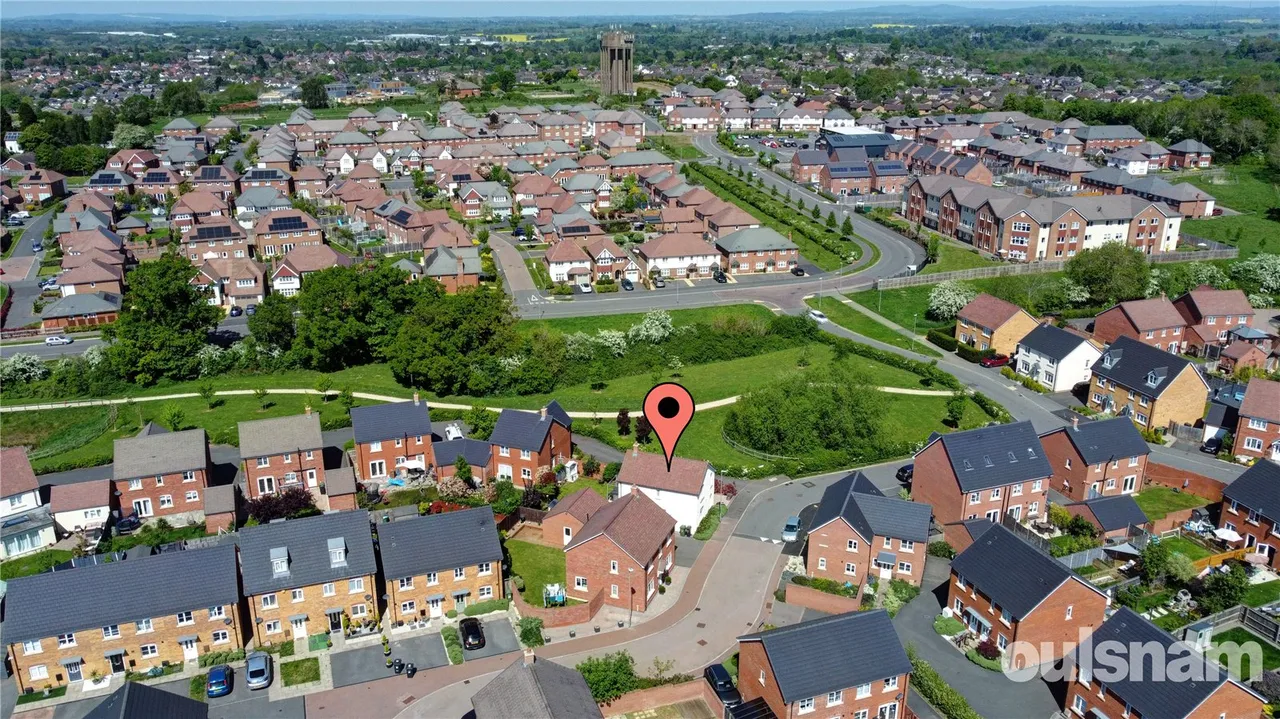 Dormouse Fields, Droitwich, Worcestershire, WR9 7FS, photo 29