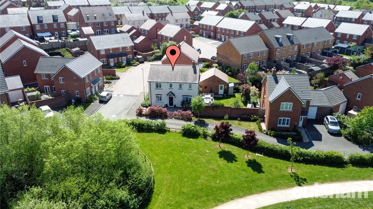 Dormouse Fields, Droitwich, Worcestershire, WR9 7FS, photo 31