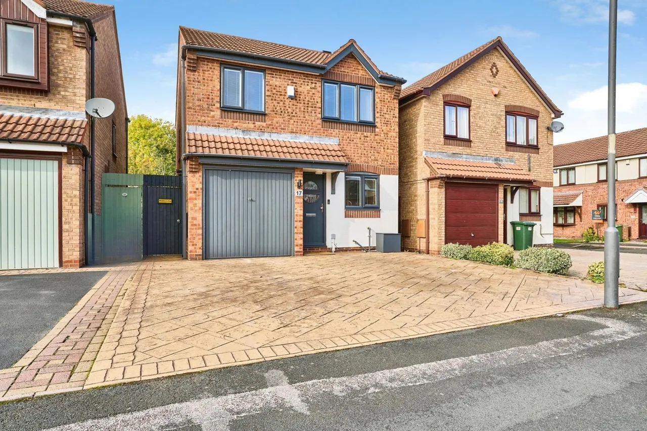 3 bed house for sale, Colliery Drive, Walsall, WS3