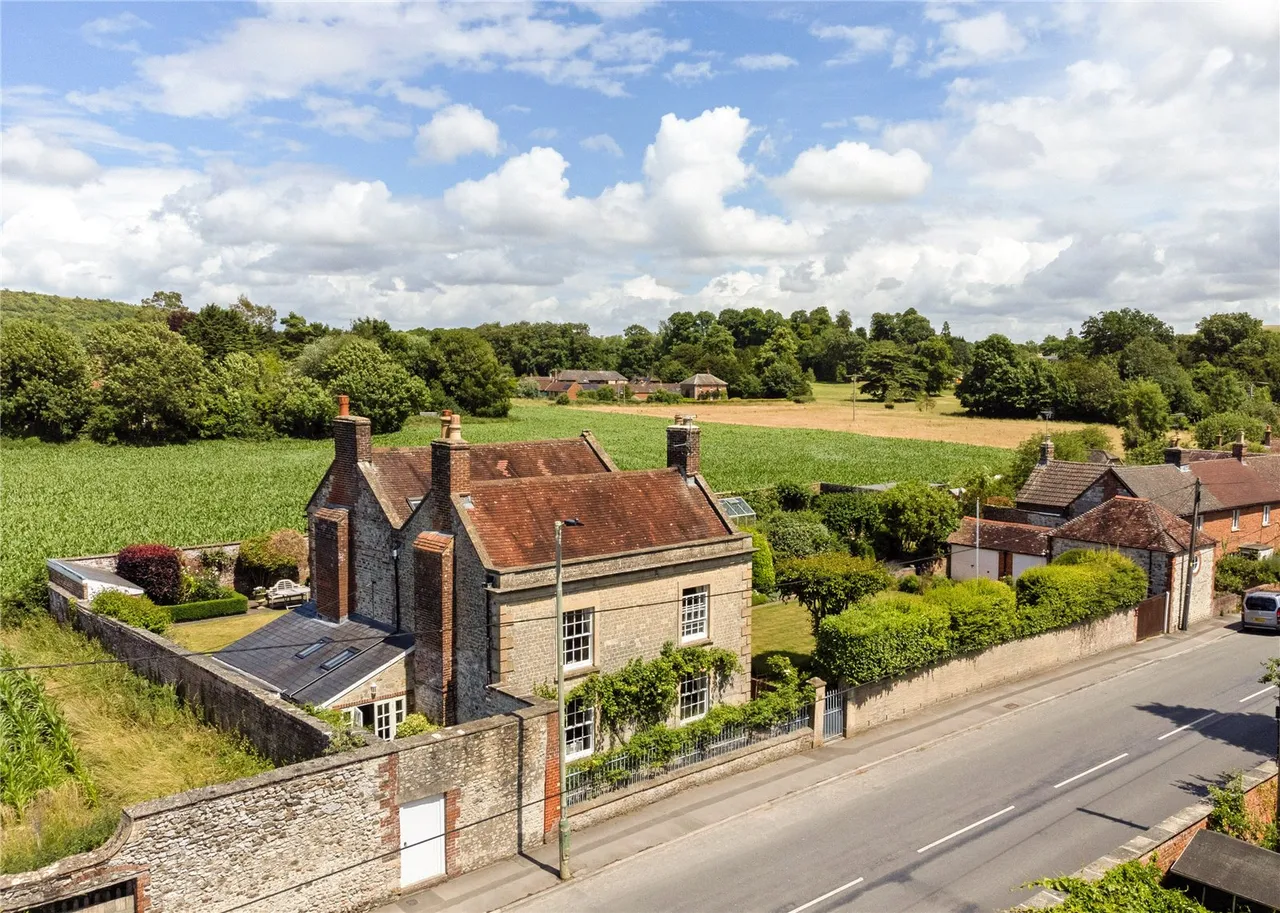 5 bed house for sale — Boreham Road, Warminster, Wiltshire, BA12 9HF