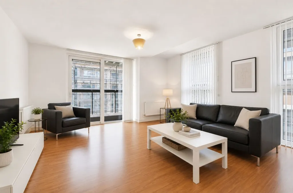 1 bed flat for sale, Dalston Square, Dalston, E8