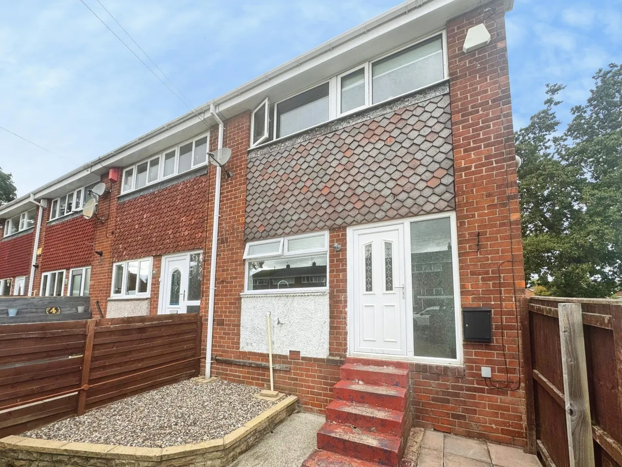 2 bed house for sale, Hexham Close, North Shields, NE29