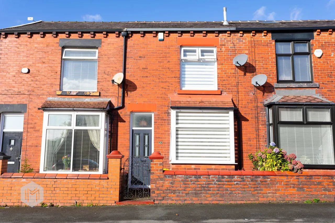 2 bed house for sale, Florence Avenue, Bolton, BL1