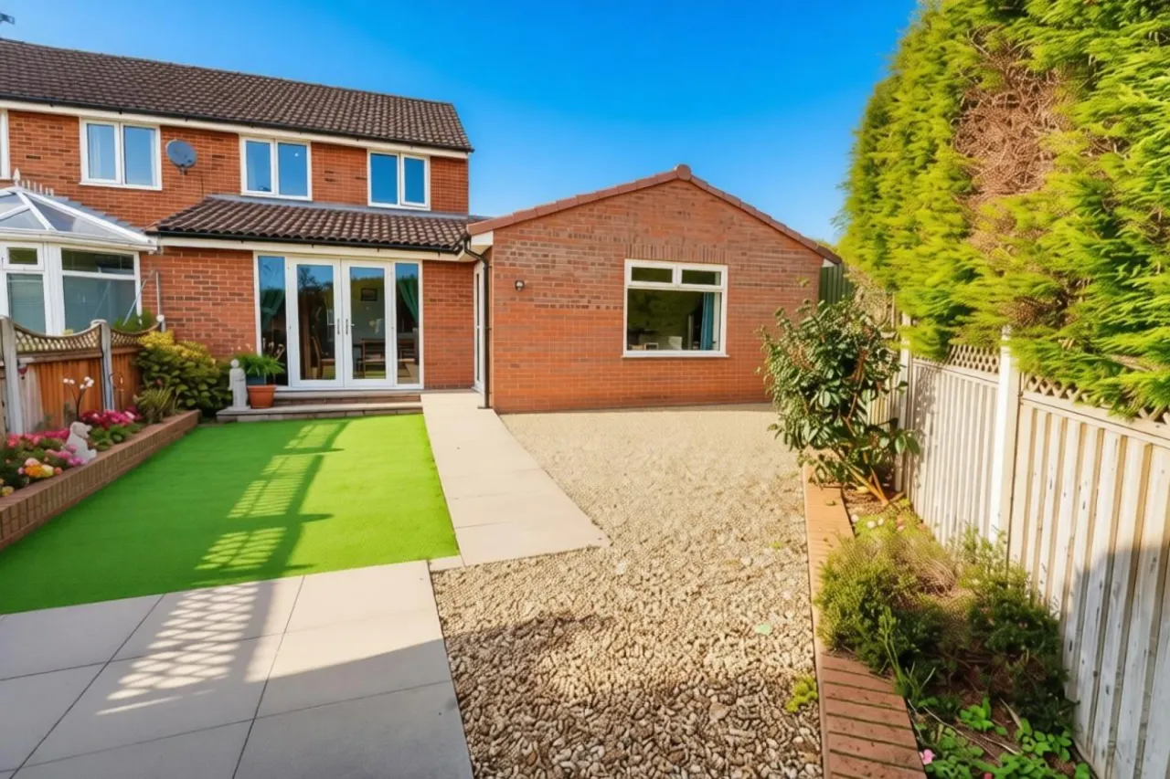 Hawthorne Close, Congleton, photo 3