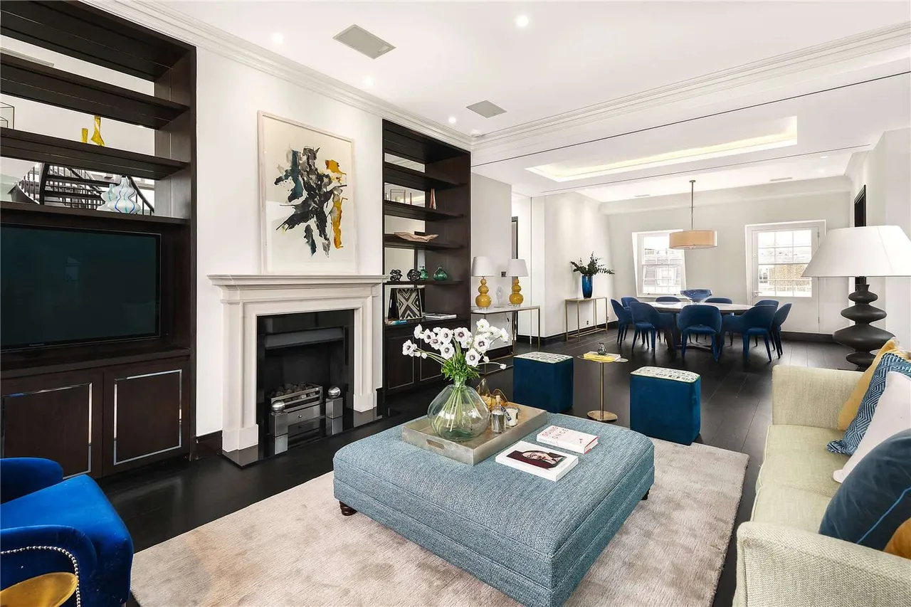 Eaton Place, Belgravia, London, SW1X 8AD, photo 2
