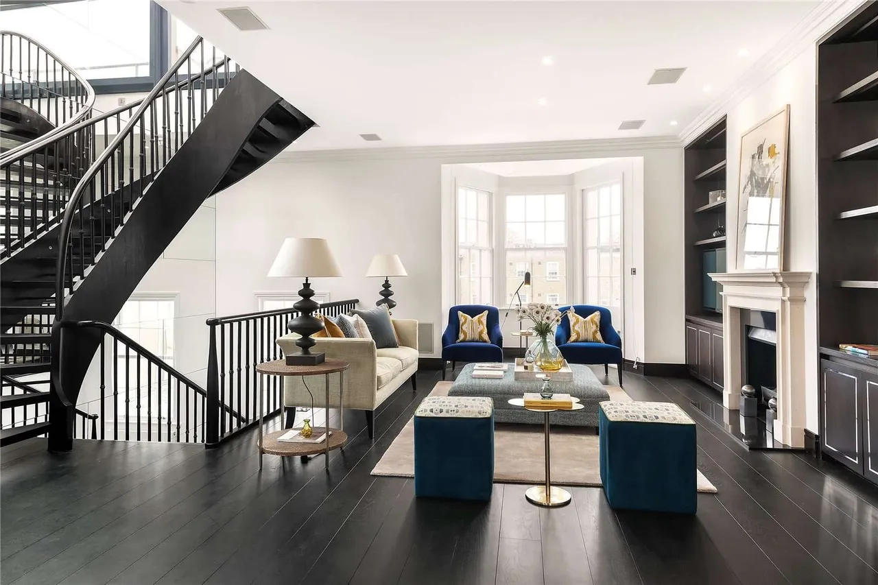 Eaton Place, Belgravia, London, SW1X 8AD, photo 3