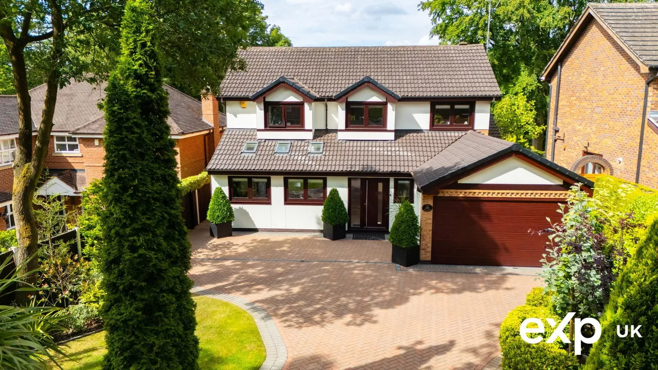 Sheepwalk Lane, Ravenshead, photo 34