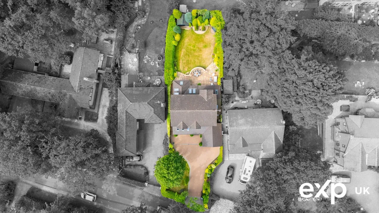 Sheepwalk Lane, Ravenshead, photo 2