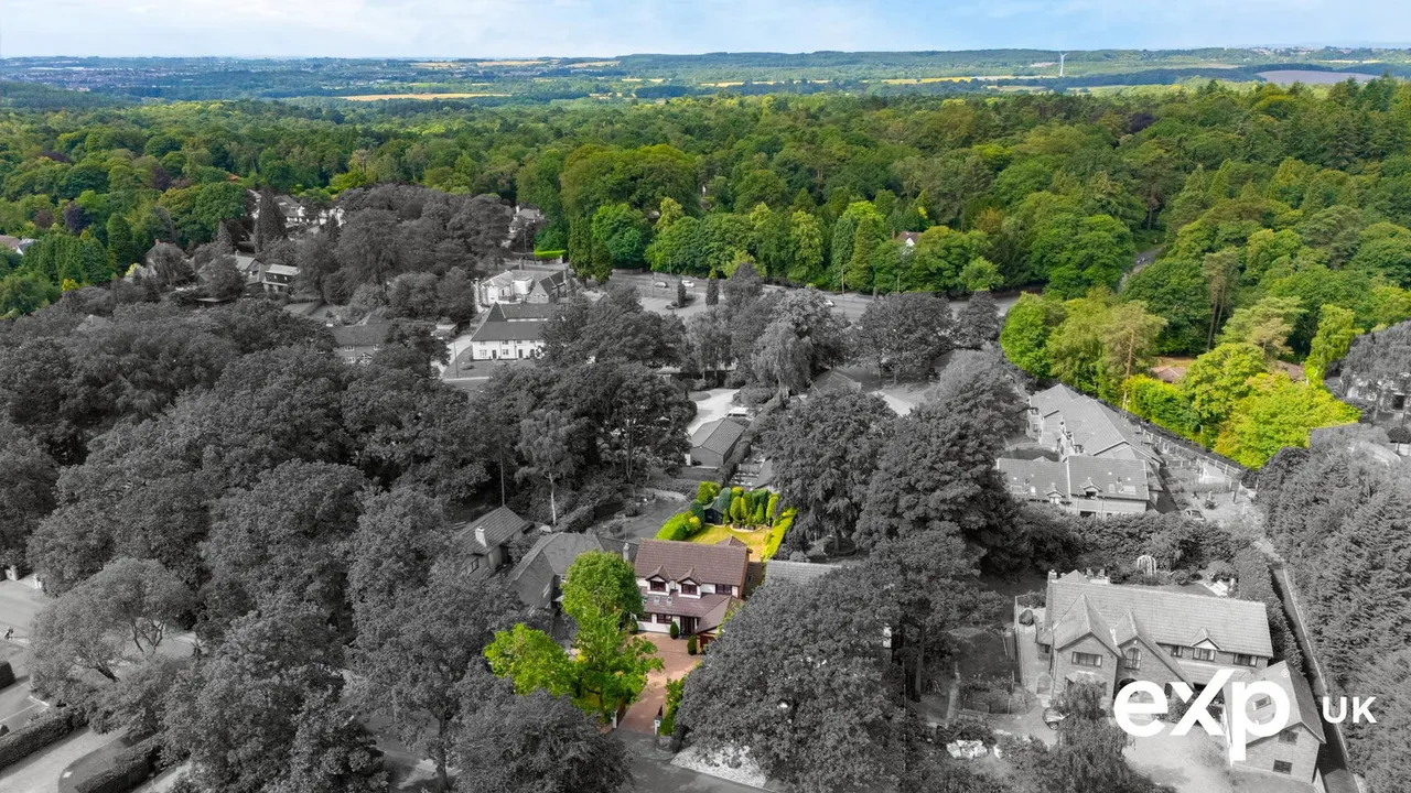 Sheepwalk Lane, Ravenshead, photo 3