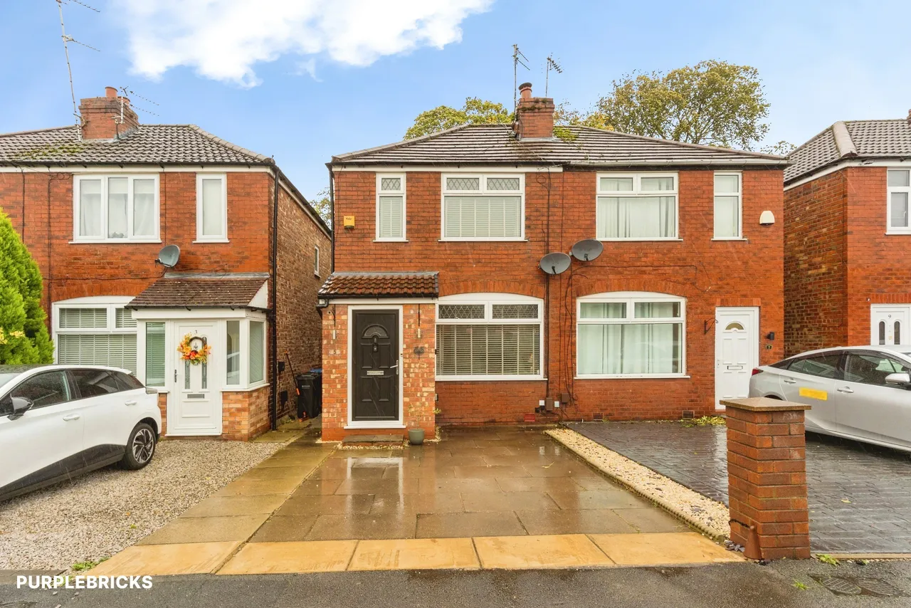 2 bed house for sale, Stratton Road, Stockport, SK2