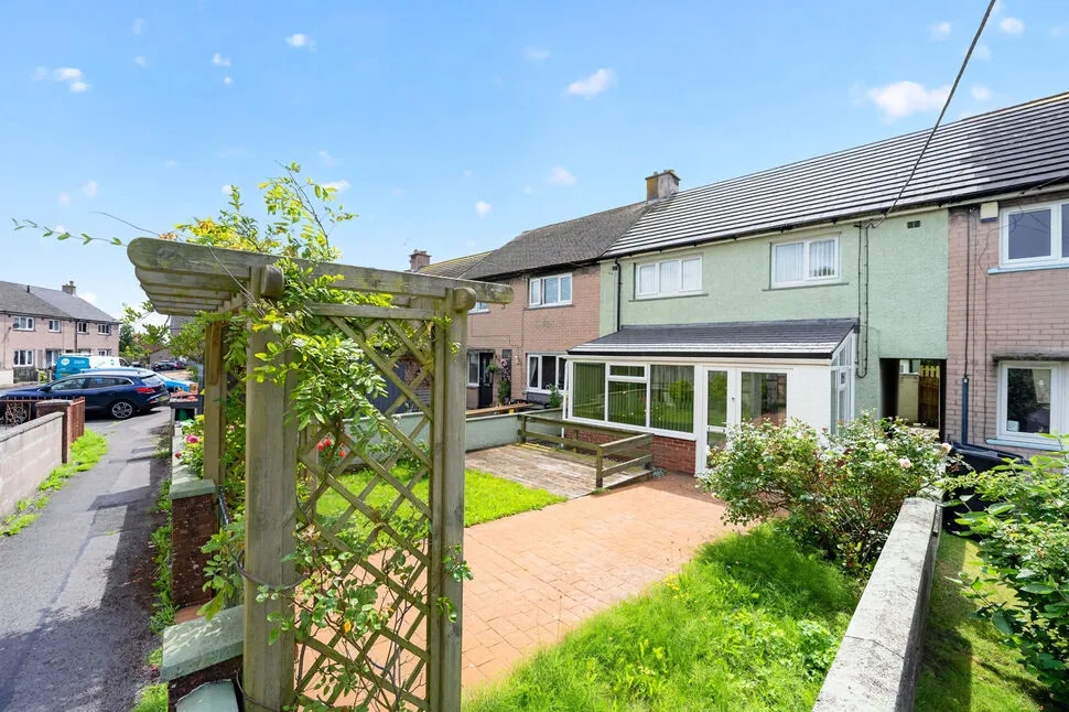 3 bed house for sale, Holliday Crescent, Silloth, CA7