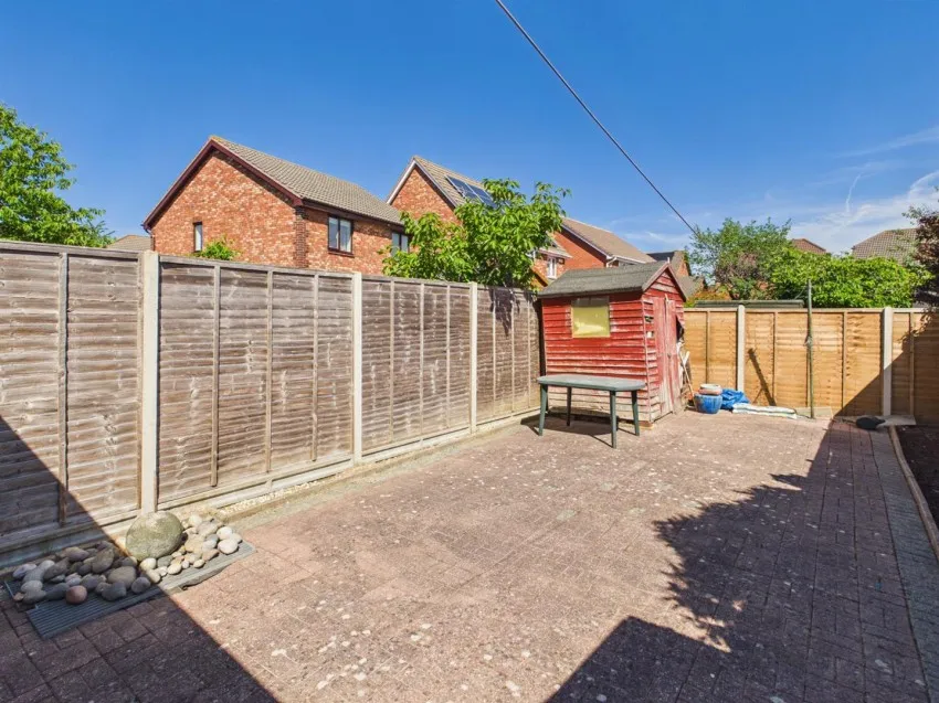 Stocken Close, Hucclecote, photo 4