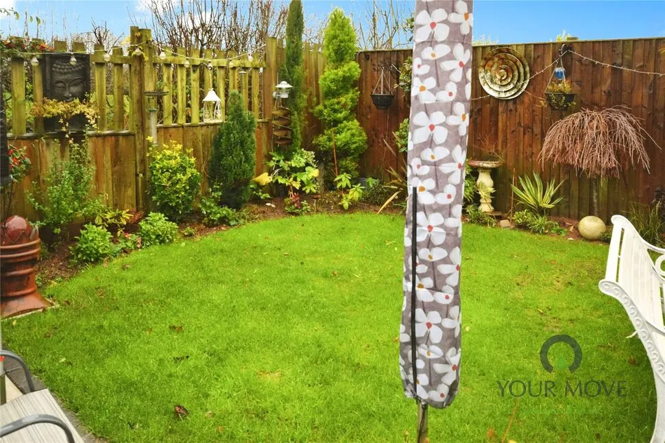 Red Fox Avenue, Stanton Hill, NG17, photo 9