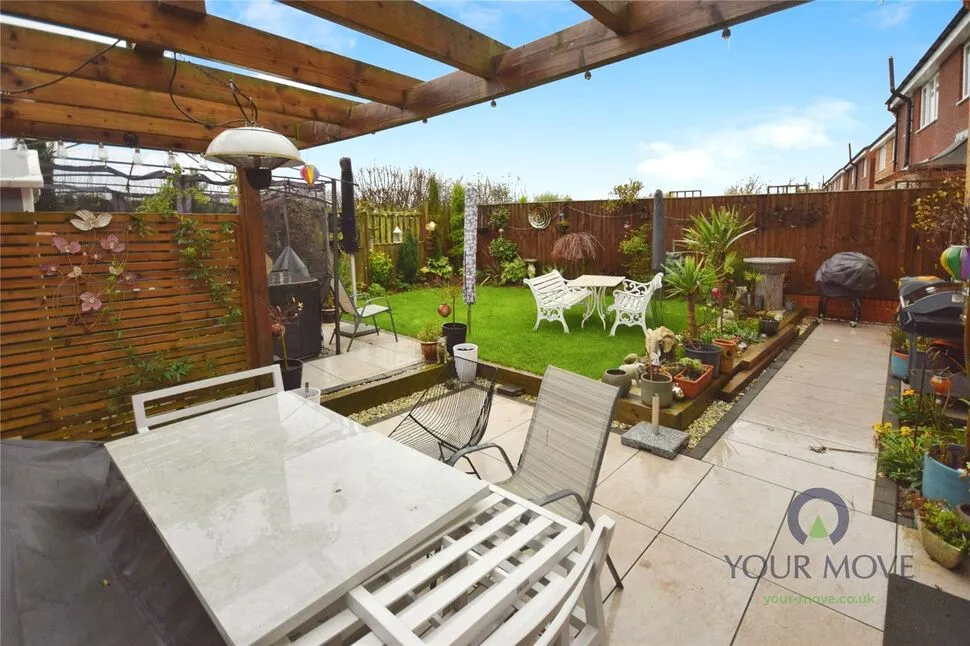 Red Fox Avenue, Stanton Hill, NG17, photo 10