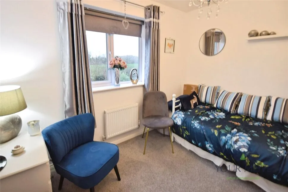 Red Fox Avenue, Stanton Hill, NG17, photo 18